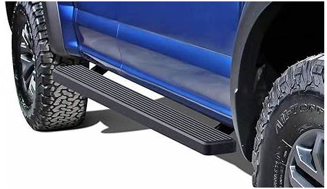 2019 ford f150 electric running boards