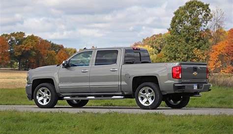 2018 Chevrolet Silverado 1500 | Fuel Economy Review | Car and Driver