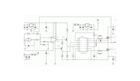 Led Tv Circuit Diagram Free Download - Home Wiring Diagram