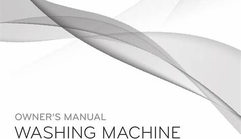 [Get 33+] Lg Inverter Direct Drive 8kg Washing Machine Manual
