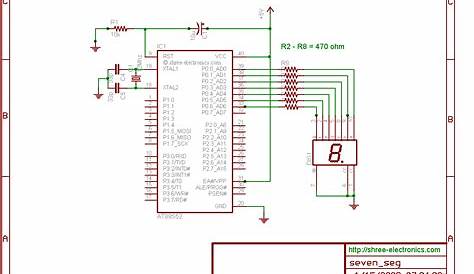what is 7 segment display