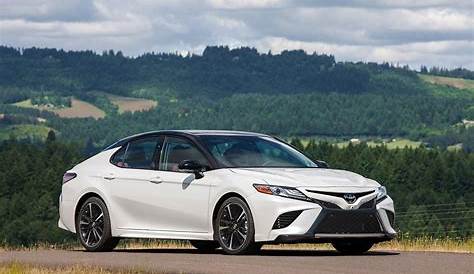 New Toyota Camry Sports Car