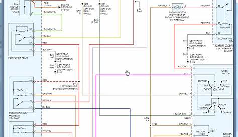 colored wiring diagram