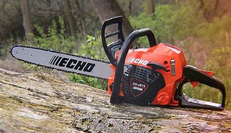 echo chainsaw 20 inch