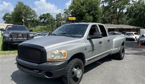 Used 2006 Dodge RAM 3500 for Sale in Leesburg, GA (with Photos) - CarGurus