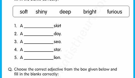 nouns-adjectives-worksheets-for-grade-5-2 - Your Home Teacher
