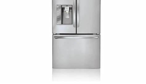 Download free pdf for LG LFX31925 Refrigerator manual