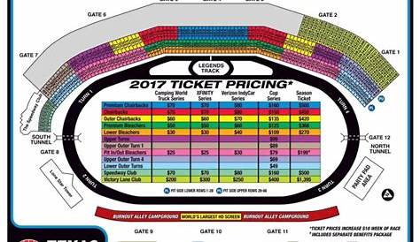 Indy 500 Seating Chart | Cabinets Matttroy
