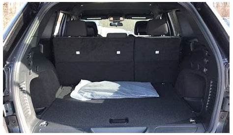 Jeep Grand Cherokee Trunk Dimensions - Cool Product Review articles
