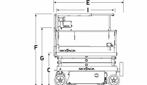 Skyjack 3219 Wiring Diagram For Your Needs