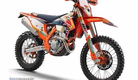 2022 KTM 350 EXC-F Factory Edition lands in December | MCNews
