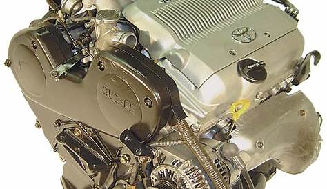 1992-1993 Toyota Camry 3.0L V6 Used Engine | Engine World
