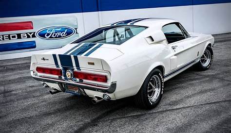 67 Ford Mustang Gt500