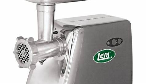 Straight Step Gear for # 1113 & 1224 Meat Grinder | LEM Products