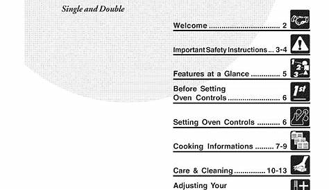 Frigidaire Oven Oven User Guide | ManualsOnline.com