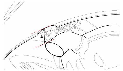 Kia Sportage - Muffler Repair procedures - Intake And Exhaust System