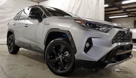 Used 2020 Toyota RAV4 Hybrid XSE AWD for Sale (with Photos) - CarGurus