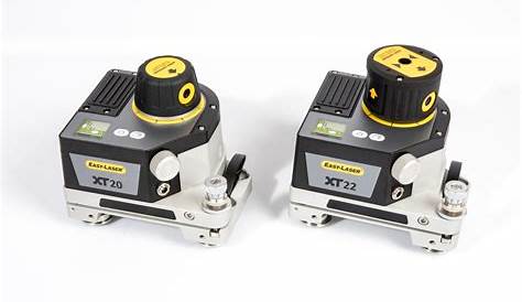 Introduction to the Easy-Laser Xt20 and Xt22 Laser Transmitters