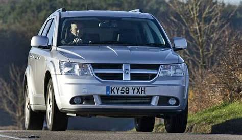Dodge Journey (2008-2013) used car review | Car review | RAC Drive