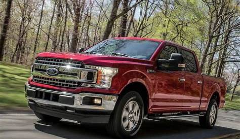 2019 ford f 150 towing capacity