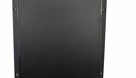 Indel B TF49 Black Refrigerator (for Commercial Vehicles 1.8 cubic feet