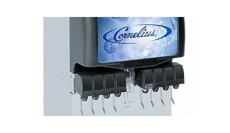 cornelius fountain machine manual