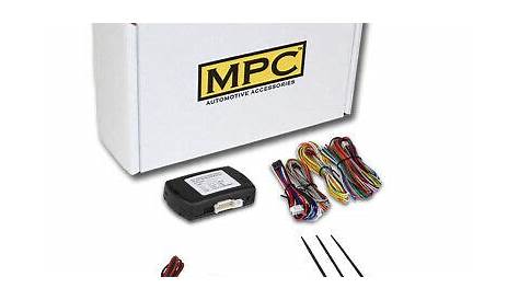 Complete Factory Remote Activated Remote Start Kit For 2010-2012 Ford