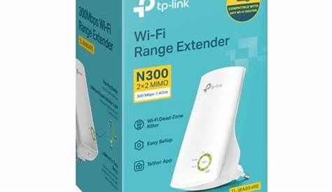 [View 26+] Tp-link N300 Wifi Extender Manual