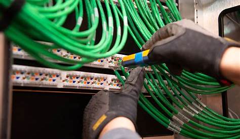 Electrical Contractors | Industrial & Commercial Electricians