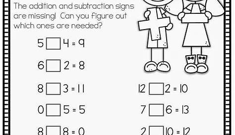long addition and subtraction worksheets