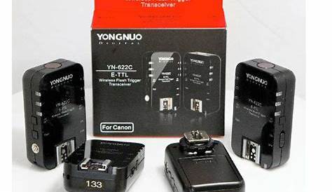 YONGNUO YN-622C USER MANUAL Pdf Download | ManualsLib