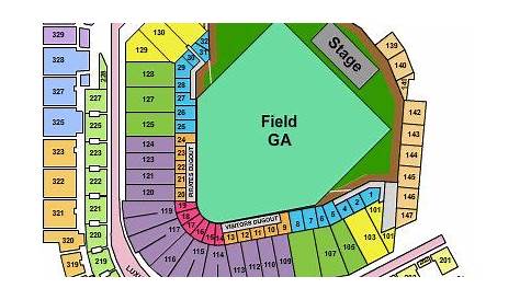 PNC Park Tickets and PNC Park Seating Chart - Buy PNC Park Pittsburgh
