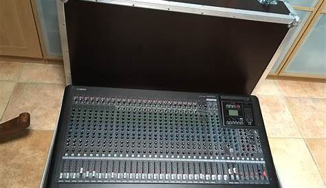 MGP32X - Yamaha MGP32X - Audiofanzine
