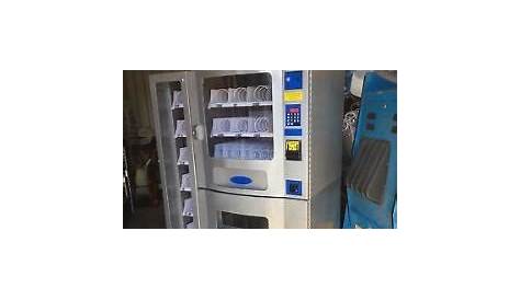 seaga office deli vending machine