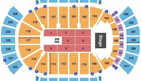 Desert Diamond Arena Tickets & Seating Chart - Event Tickets Center