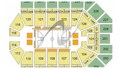 Van Andel Arena Tickets and Van Andel Arena Seating Charts - 2023 Van