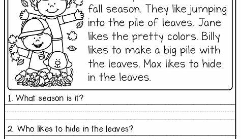 3rd grade reading comprehension worksheets multiple choice pdf db