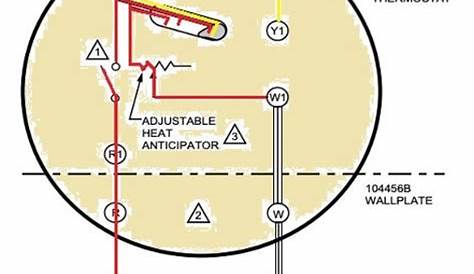 honeywell thermostat wiring diagram 2 wire - Wiring Diagram