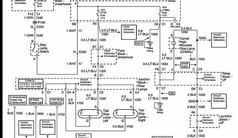 Trailblazer Engine Diagram : Chevy Trailblazer 4 2 Engine Diagram Page