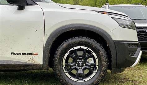 2023 Nissan Pathfinder SUV price increases $1,735, Rock Creek crests