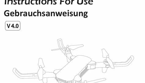 deerc d20 mini drone manual pdf