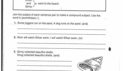 grammar worksheet 7th grade