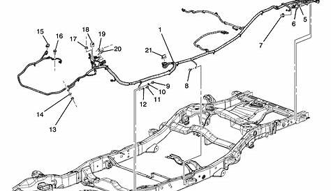 2001 chevy avalanche wiring diagram