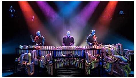 Insider’s Guide to Blue Man Group Chicago - Tripster Travel Guide