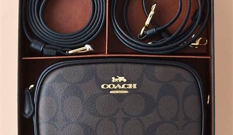 coach bags belt bag