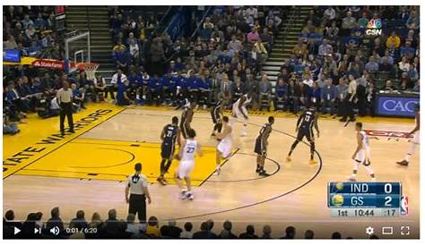 Klay Thompson's record 60 Points in under 30 minutes video - Social