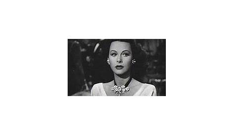 Hedy Lamarr, Date of Birth, Place of Birth, Date of Death