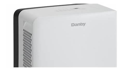 Danby 70 Pint Dehumidifier {REVIEW} With Pump DDR070BDPWDB