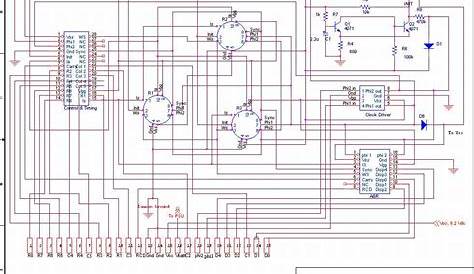 hp power supply schematic