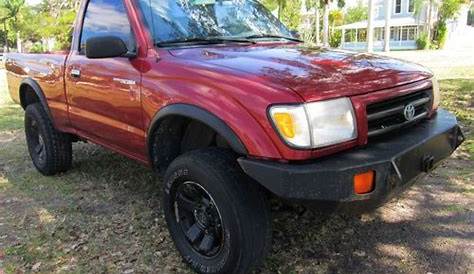 Find used 1998 Toyota Tacoma 4X4, Lifted, ARB Lockers Front + Rear